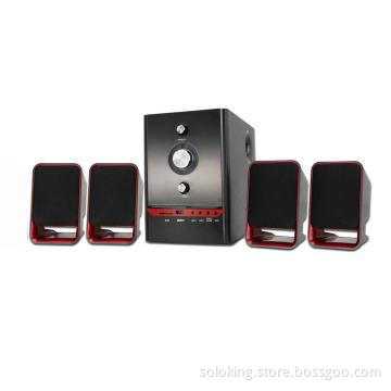 4.1 multimeida speaker with usb